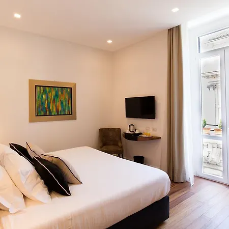 فندق مبيت وإفطار 900 Piazza Del Popolo روما