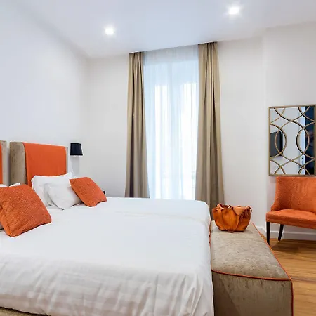 900 Piazza Del Popolo Nocleg ze śniadaniem