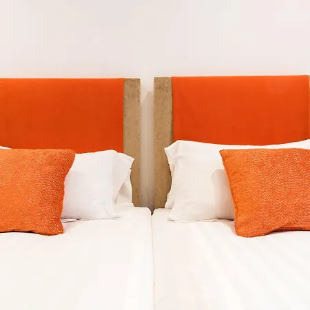 900 Piazza Del Popolo 4* Rzym