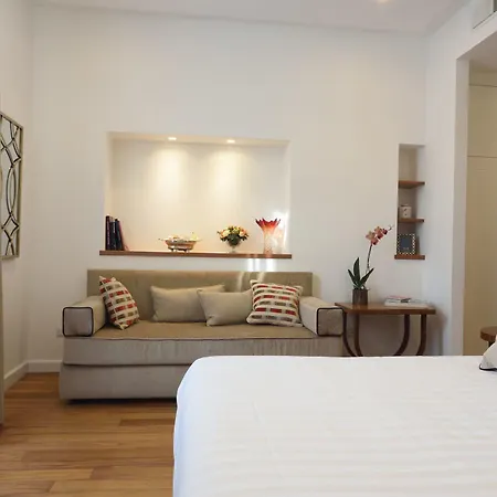 900 Piazza Del Popolo Nocleg ze śniadaniem