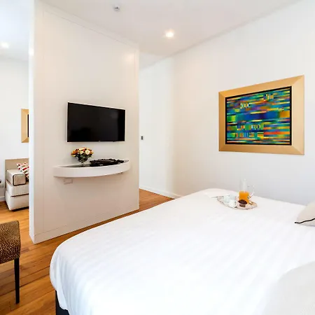 900 Piazza Del Popolo Nocleg ze śniadaniem