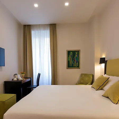 Nocleg ze śniadaniem 900 Piazza Del Popolo 4*