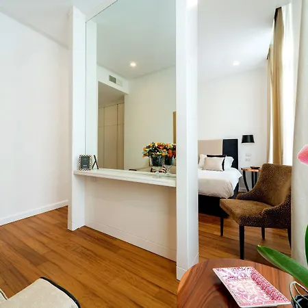 900 Piazza Del Popolo 4* Rzym