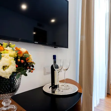 Nocleg ze śniadaniem 900 Piazza Del Popolo Rzym