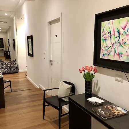 900 Piazza Del Popolo Nocleg ze śniadaniem