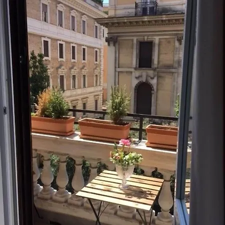 900 Piazza Del Popolo Rzym