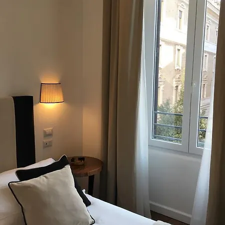 Oda ve Kahvaltı 900 Piazza Del Popolo Roma