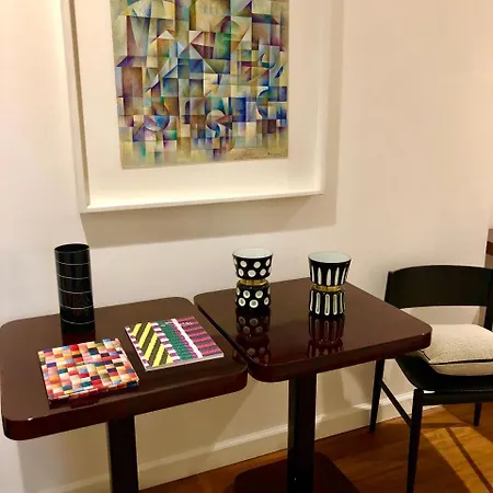 לינה וארוחת בוקר 900 Piazza Del Popolo