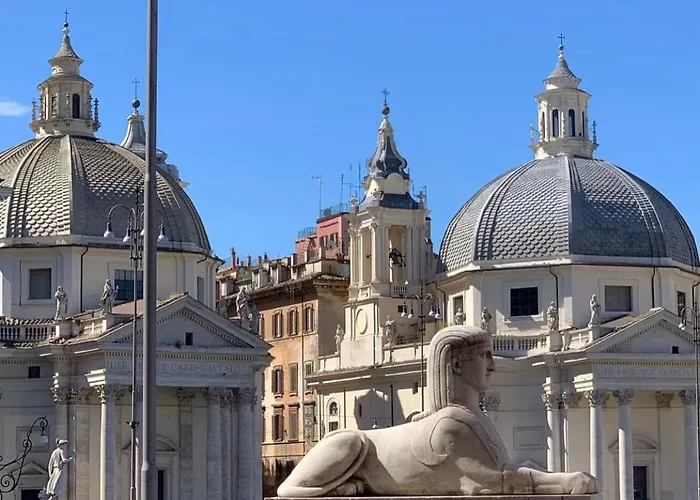 Bed and breakfast 900 Piazza Del Popolo 4*