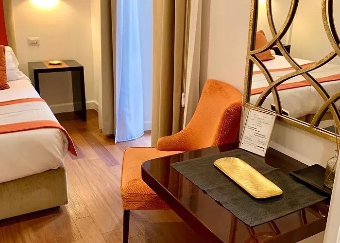 900 Piazza Del Popolo 4*