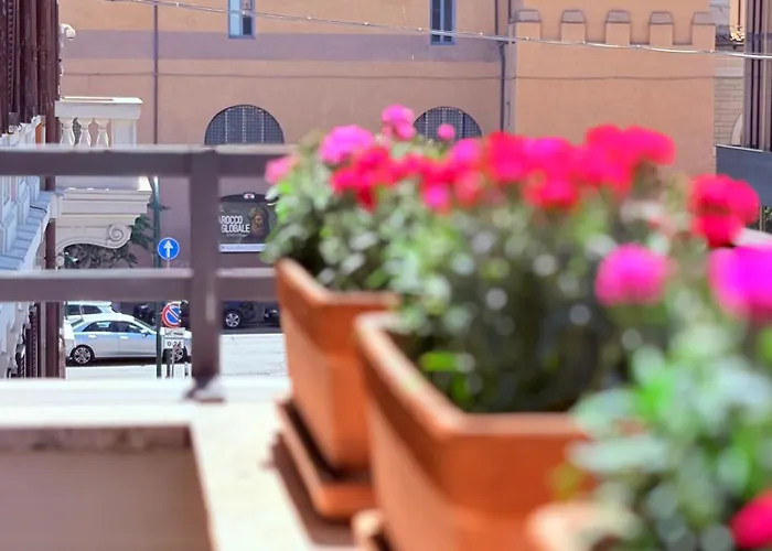 Bed and breakfast 900 Piazza Del Popolo 4*