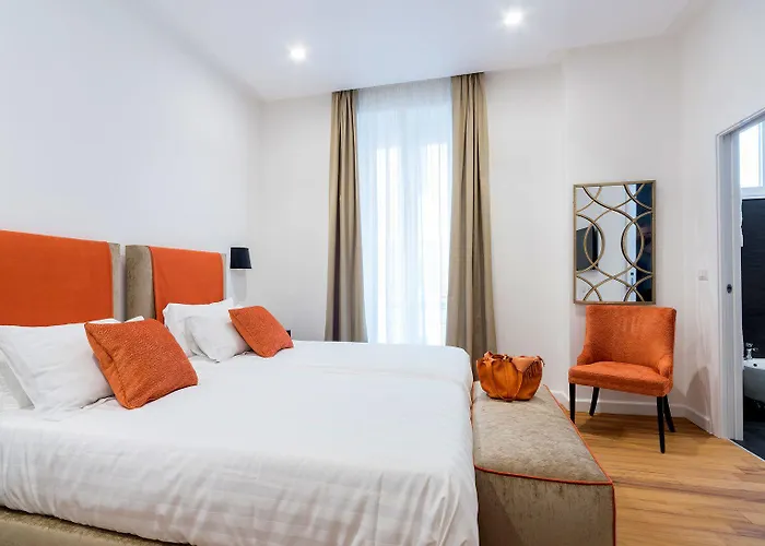 900 Piazza Del Popolo Bed and breakfast