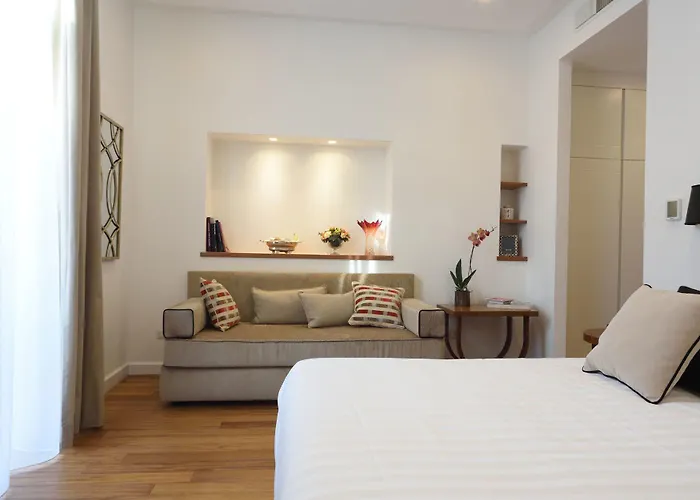 900 Piazza Del Popolo Bed and breakfast