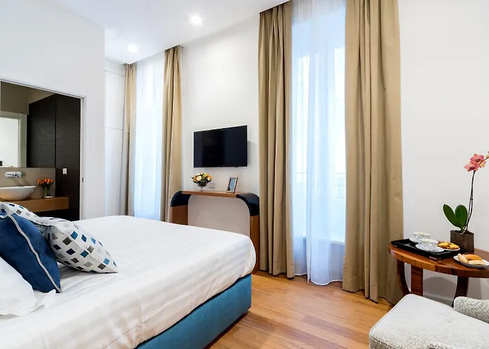 Bed and breakfast 900 Piazza Del Popolo 4*