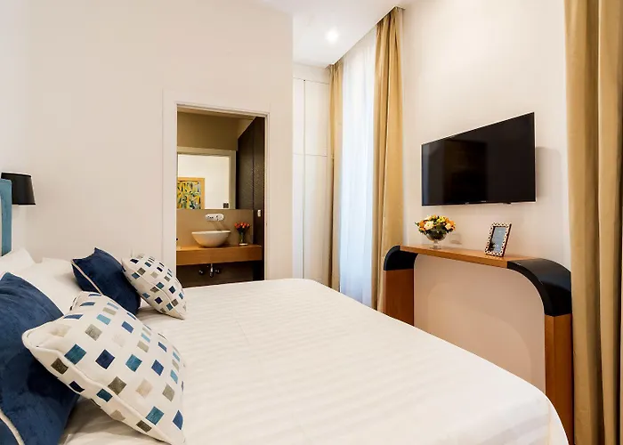 900 Piazza Del Popolo Bed and breakfast