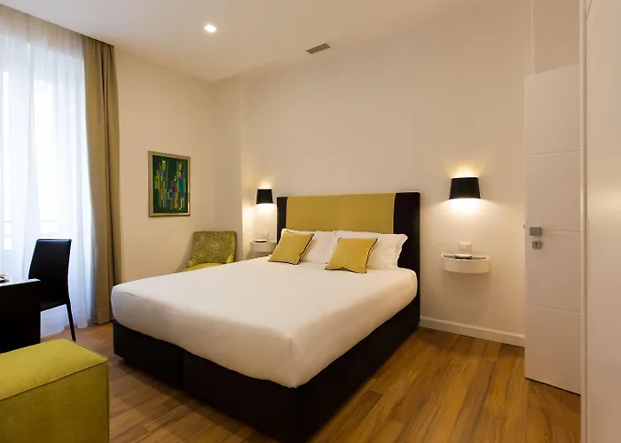 900 Piazza Del Popolo Bed and breakfast Roma