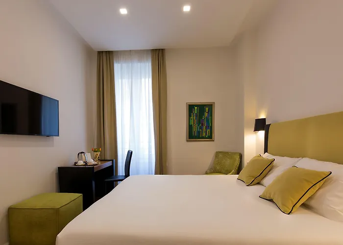 Bed and breakfast 900 Piazza Del Popolo 4*