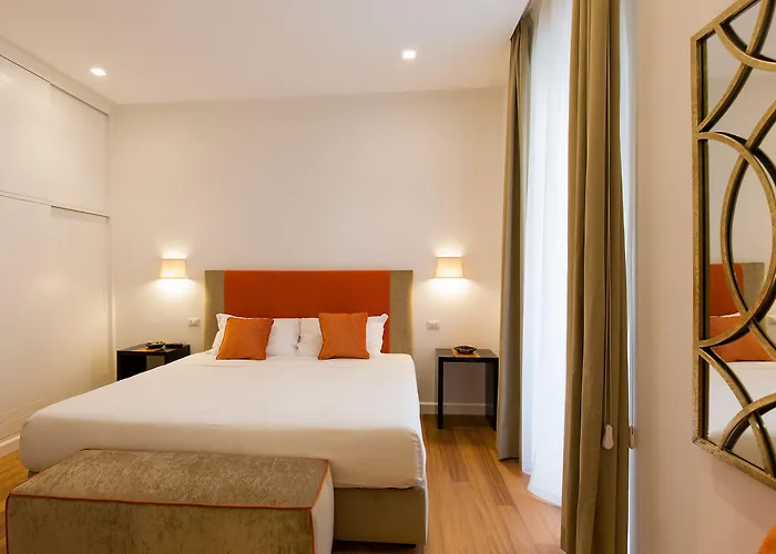 900 Piazza Del Popolo 4* Roma