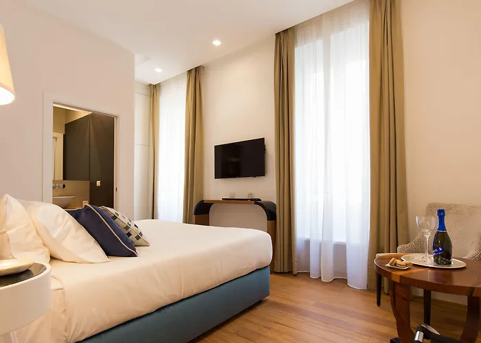 900 Piazza Del Popolo Bed and breakfast 4*