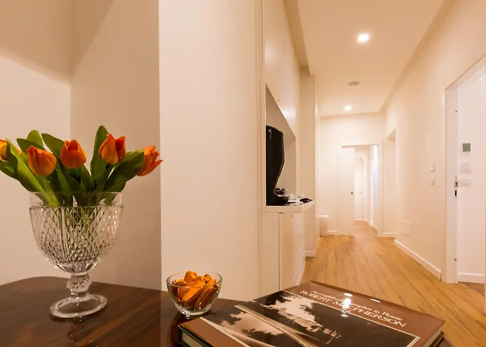 900 Piazza Del Popolo Bed and breakfast 4*