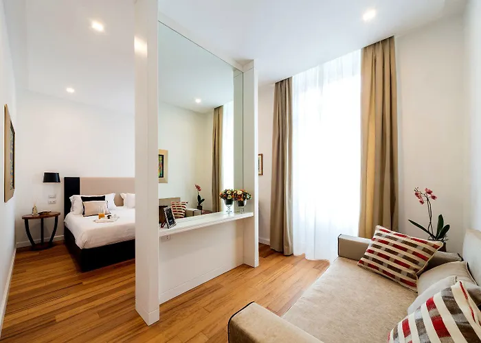 900 Piazza Del Popolo 4* Roma