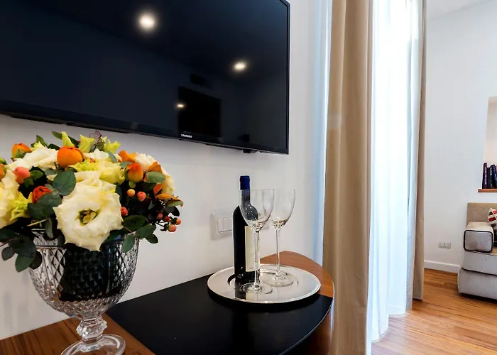 Bed and breakfast 900 Piazza Del Popolo Roma