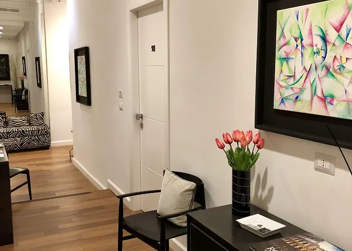 900 Piazza Del Popolo Bed and breakfast