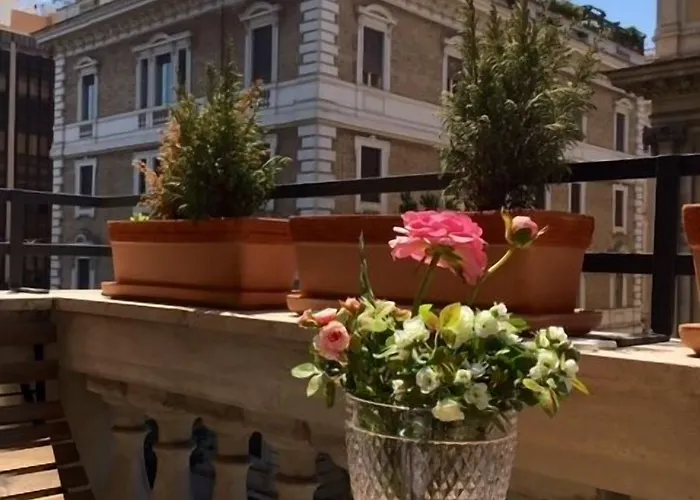 Bed and breakfast 900 Piazza Del Popolo 4*