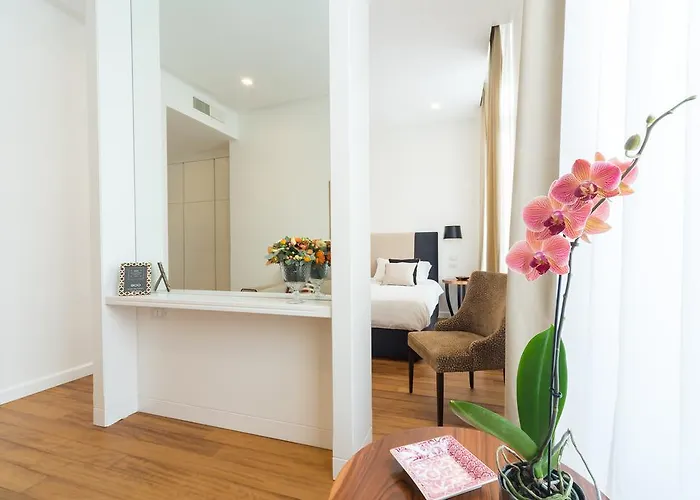 900 Piazza Del Popolo Bed and breakfast 4*