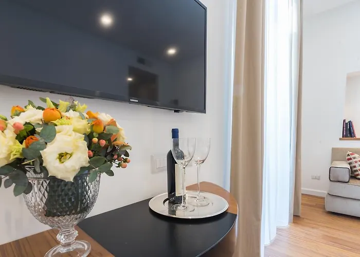 Bed and breakfast 900 Piazza Del Popolo Roma