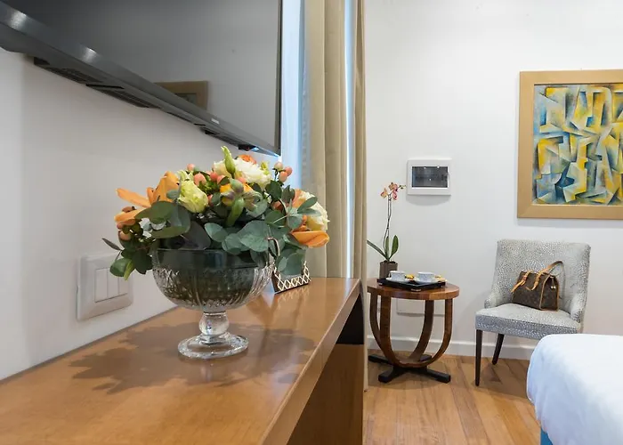 Bed and breakfast 900 Piazza Del Popolo