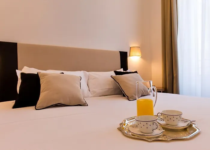 900 Piazza Del Popolo Bed and breakfast Roma