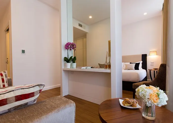 Bed and breakfast 900 Piazza Del Popolo Roma