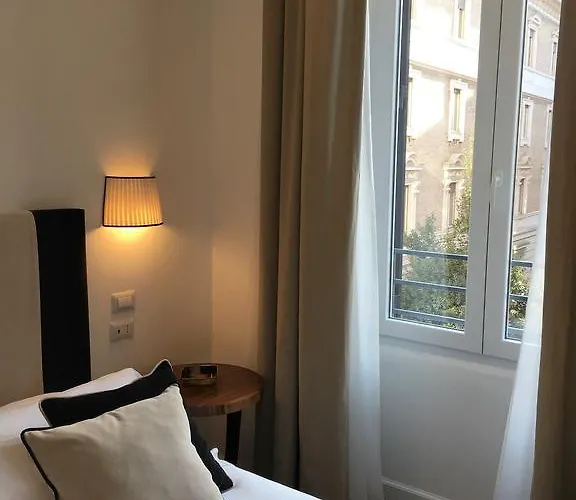 Bed and breakfast 900 Piazza Del Popolo Roma