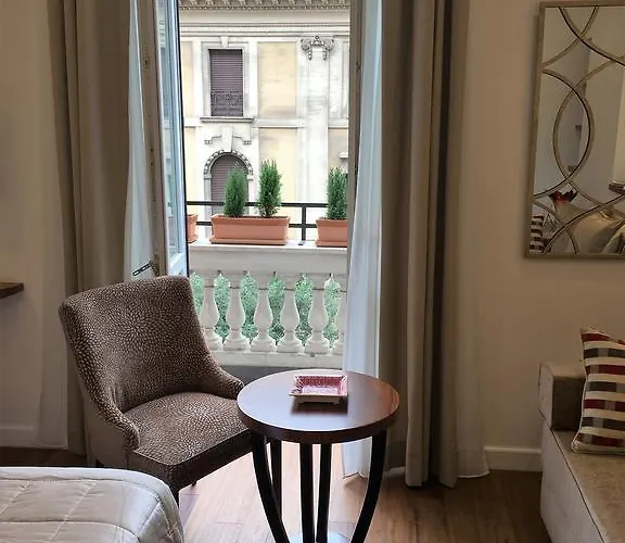 900 Piazza Del Popolo Bed and breakfast 4*