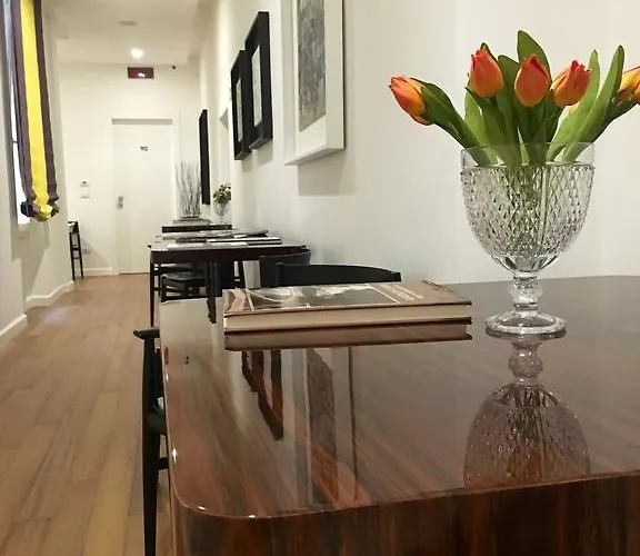 900 Piazza Del Popolo Bed and breakfast Roma