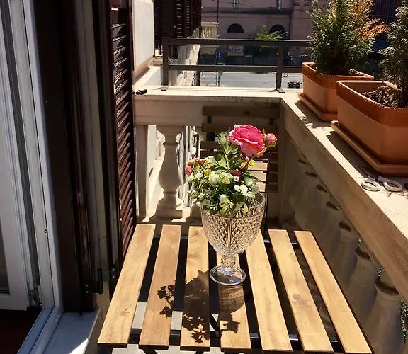 Bed and breakfast 900 Piazza Del Popolo Roma