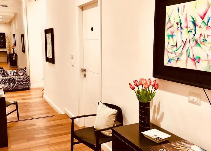 900 Piazza Del Popolo 4* Roma