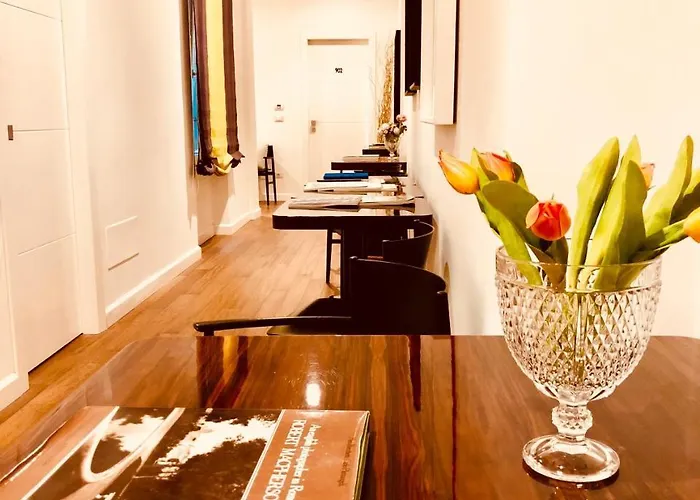 Bed and breakfast 900 Piazza Del Popolo