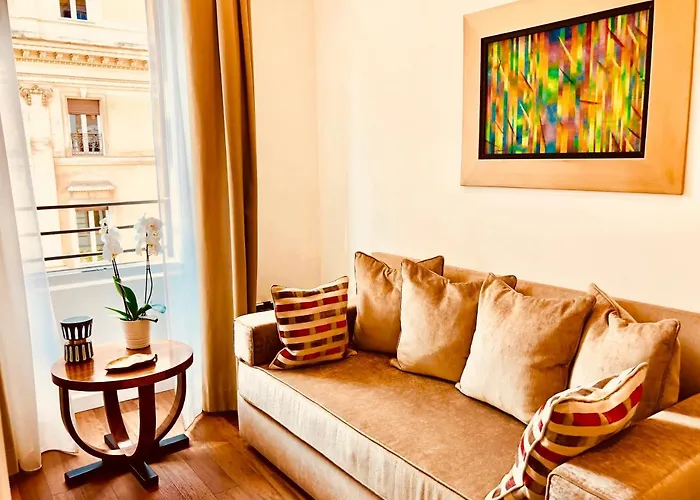 Bed and breakfast 900 Piazza Del Popolo