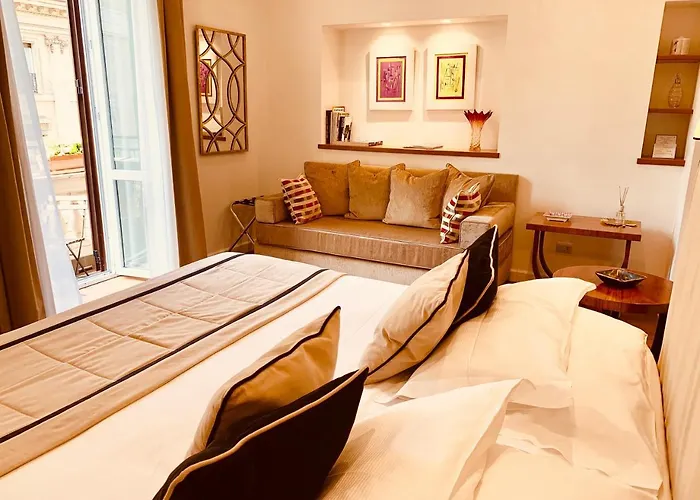 900 Piazza Del Popolo Bed and breakfast