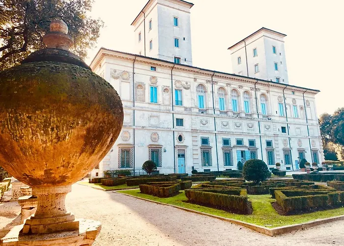 900 Piazza Del Popolo Bed and breakfast 4*