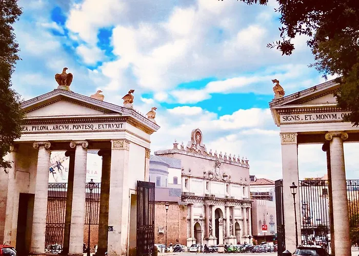 900 Piazza Del Popolo