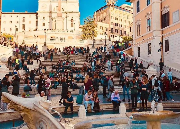 Bed and breakfast 900 Piazza Del Popolo