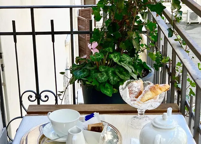 900 Piazza Del Popolo 4* Roma