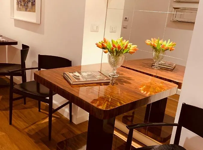 Bed and breakfast 900 Piazza Del Popolo Roma