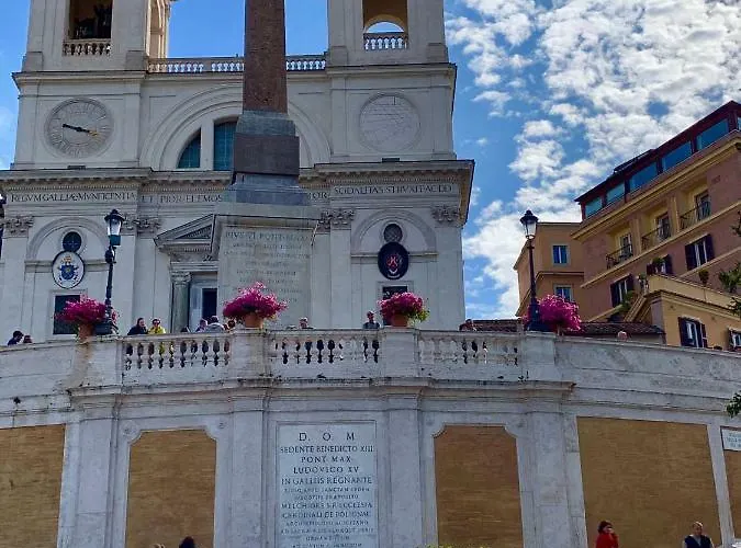 900 Piazza Del Popolo 4* Roma