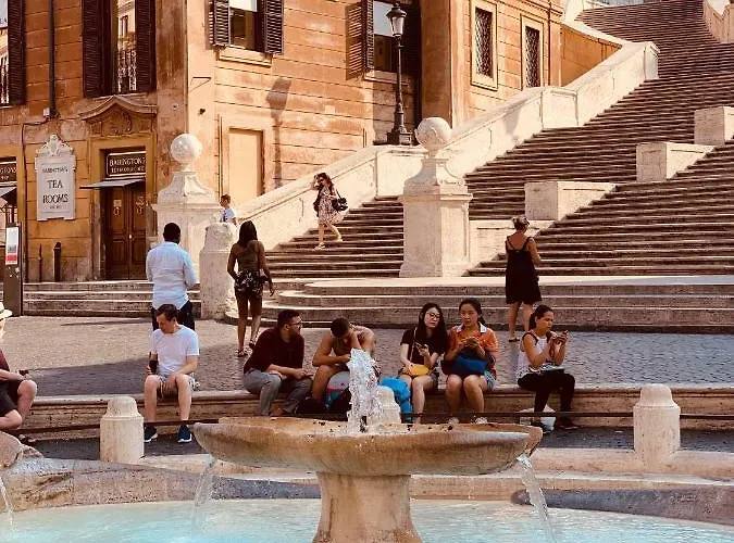 Bed and breakfast 900 Piazza Del Popolo Roma