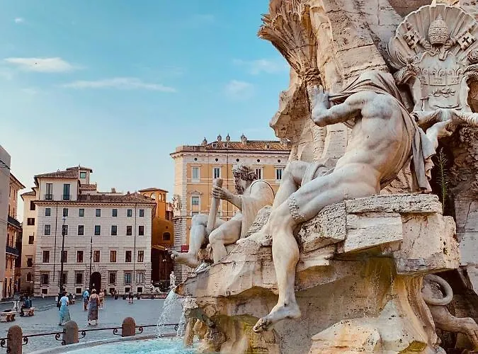 900 Piazza Del Popolo Bed and breakfast