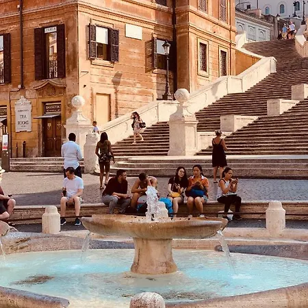 Panzió 900 Piazza Del Popolo Róma